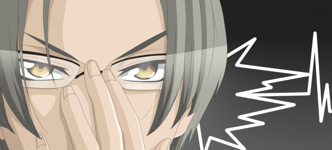 Обои картинки фото аниме, love stage, рей