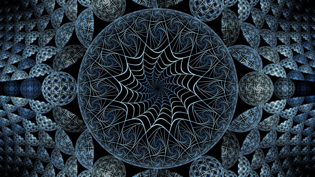 Обои картинки фото 3д графика, фракталы , fractal, цвета, фон, узор