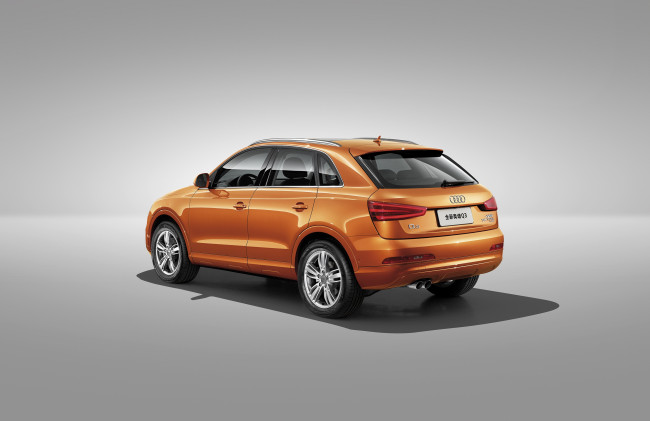 Обои картинки фото автомобили, audi, cn-spec, quattro, tfsi, q3, 35