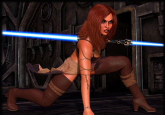 Картинка 3д+графика фантазия+ fantasy девушка взгляд фон