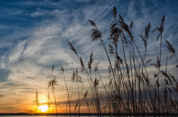 Картинка природа восходы закаты рассвет