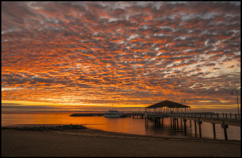 Картинка природа восходы закаты рассвет