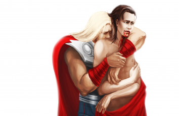 Картинка рисованное кино loki tor