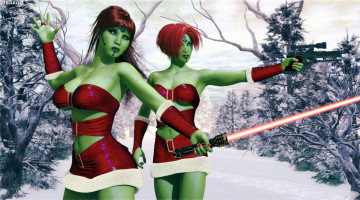 Картинка 3д+графика существа+ creatures халки фон взгляд