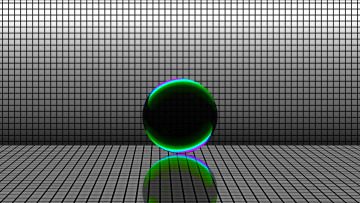 Картинка 3д+графика шары+ balls шар фон