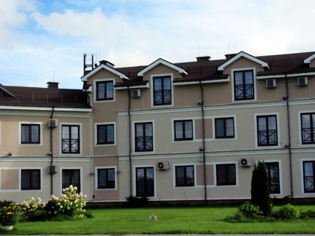 Обои картинки фото города, - здания,  дома, отель