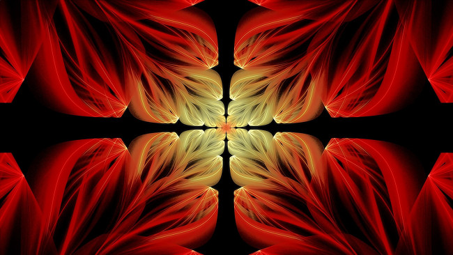 Обои картинки фото 3д графика, фракталы , fractal, узор, фон, цвета