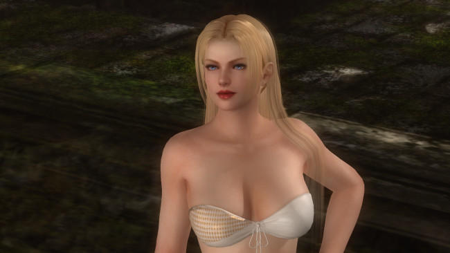 Обои картинки фото 3д графика, люди , people, девушка, взгляд, фон