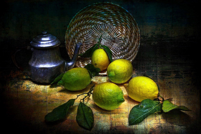 Обои картинки фото еда, цитрусы, лимоны