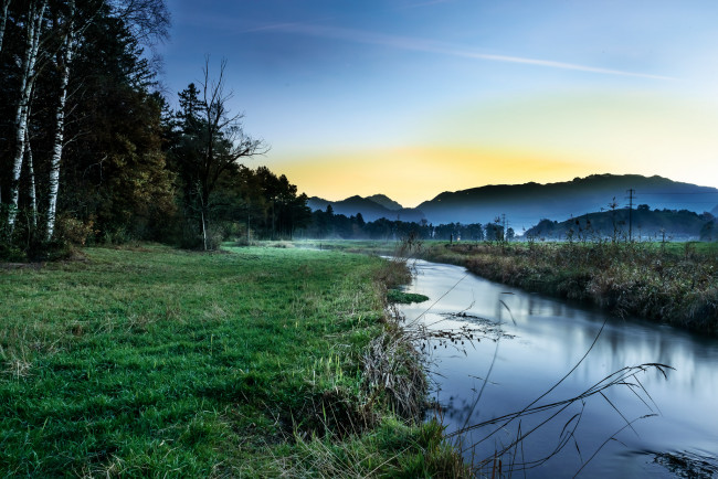 Обои картинки фото природа, реки, озера, лес, река