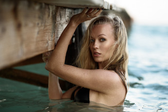 Картинка девушка девушки -unsort+ блондинки +светловолосые модель