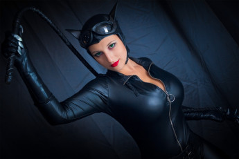 Картинка разное cosplay+ косплей девушка фон взгляд униформа