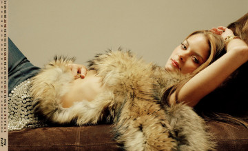 Картинка календари девушки взгляд