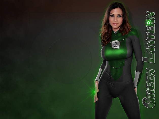 Обои картинки фото разное, cosplay , косплей, униформа, взгляд, девушка, фон