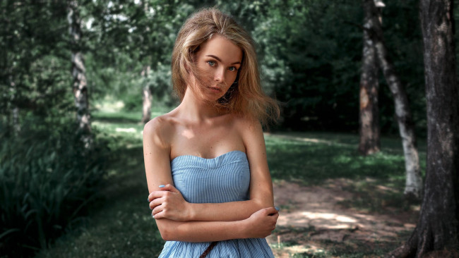 Обои картинки фото девушка, девушки, -unsort , блондинки,  светловолосые, модель