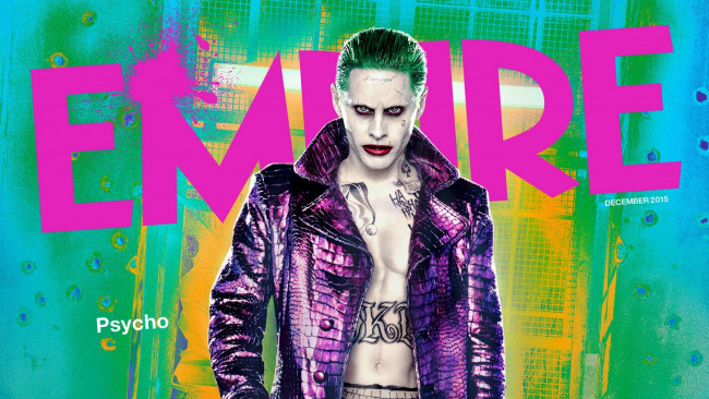 Обои картинки фото кино фильмы, suicide squad, suicide, squad, joker, jared, leto, movie