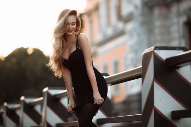 Обои картинки фото девушка, девушки, -unsort , блондинки,  светловолосые, модель