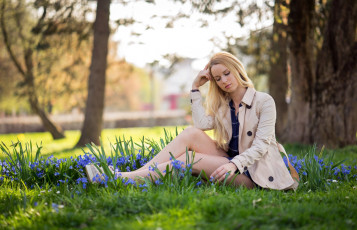 Картинка девушка девушки -unsort+ блондинки +светловолосые модель