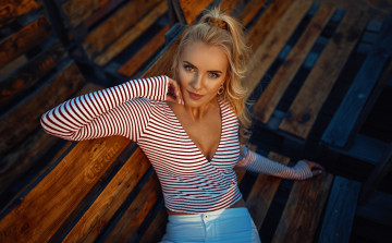 Картинка девушка девушки -unsort+ блондинки +светловолосые модель