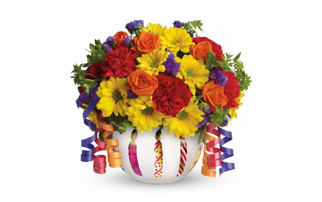 Обои картинки фото цветы, букеты,  композиции, букет