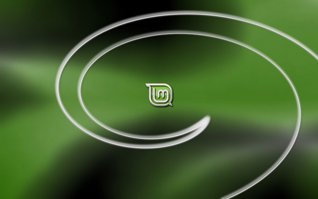 Обои картинки фото компьютеры, linux, фон, логотип