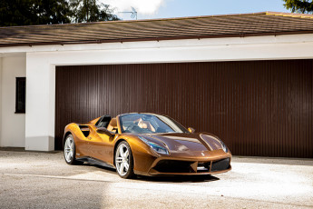 Картинка автомобили ferrari