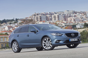 Картинка автомобили mazda