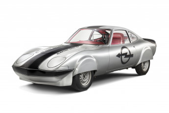 Картинка автомобили opel electro concept