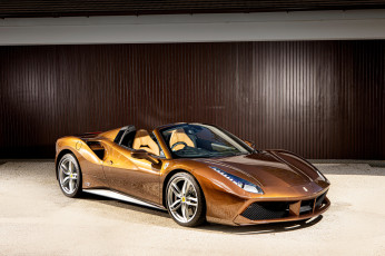 Картинка автомобили ferrari