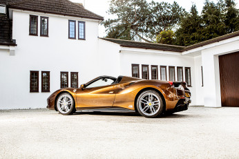 обоя автомобили, ferrari