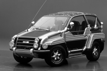 Картинка автомобили italdesign