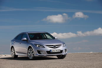 обоя автомобили, mazda