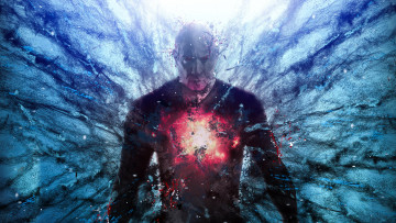 Картинка рисованное кино +мультфильмы bloodshot