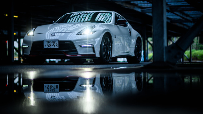 Обои картинки фото автомобили, nissan, datsun