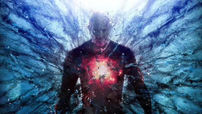 Обои картинки фото рисованное, кино,  мультфильмы, bloodshot