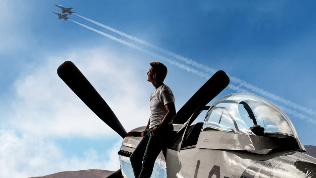 Обои картинки фото top gun,  maverick, кино фильмы, -unknown , другое, top, gun, maverick