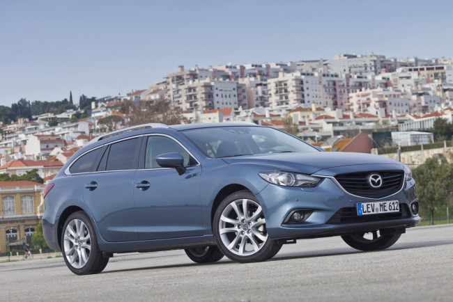 Обои картинки фото автомобили, mazda