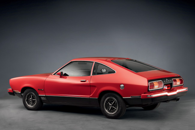 Обои картинки фото автомобили, mustang, ford