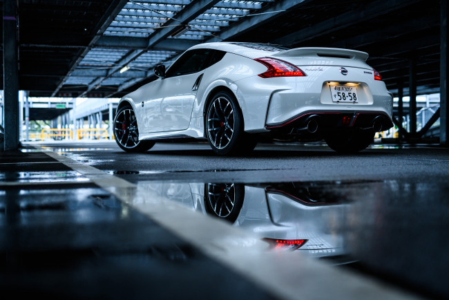 Обои картинки фото автомобили, nissan, datsun