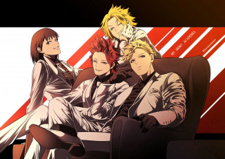 Картинка аниме boku+no+hero+academia моя геройская академия