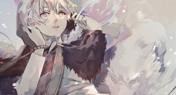 Картинка аниме to+your+eternity to your eternity