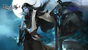 Картинка видео+игры lingshan+qi+yuan lingshan qi yuan