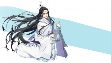 Картинка аниме mo+dao+zu+shi the untamed неукротимый повелитель чэньцин мосян тунсю mo dao zu shi магистр дьявольского культа