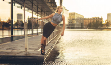 Картинка девушки christine+bogh+liljegren девушка красивая супер секси няша нежная классная модница лапочка мадам