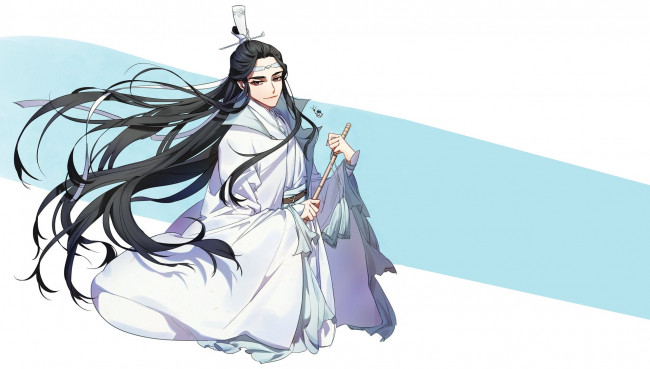 Обои картинки фото аниме, mo dao zu shi, the, untamed, неукротимый, повелитель, чэньцин, мосян, тунсю, mo, dao, zu, shi, магистр, дьявольского, культа