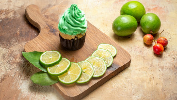 Картинка еда цитрусы лайм