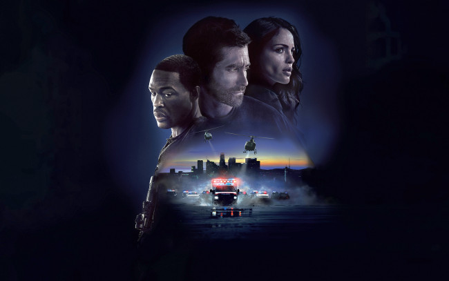 Обои картинки фото ambulance || 2022, кино фильмы, -unknown , другое, скорая, постер, новинки, кино, боевик, триллер, драма, криминал, jake, gyllenhaal, эйса, гонсалес, yahya, abdul, mateen