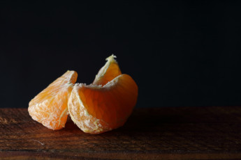 Картинка еда цитрусы мандарины