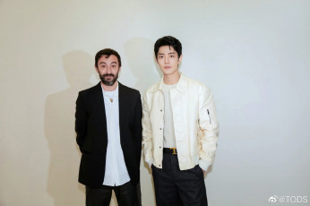 Картинка разное знаменитости сяо чжань