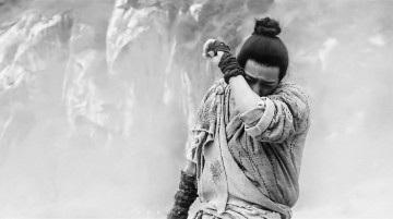 Картинка кино+фильмы jade+dynasty скалы пыль